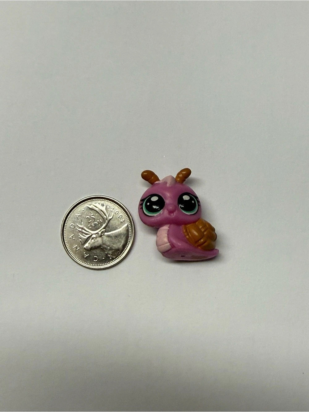 Littlest Pet Shop #247 Irisa Dawdler